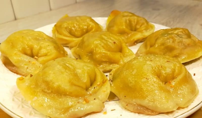 Կարտոֆիլով պելմենի