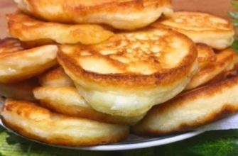 Մածունով ալադիներ