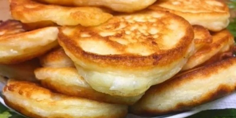 Մածունով ալադիներ