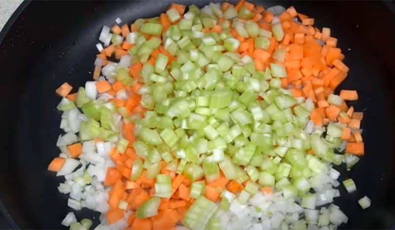 Մսով ռագու