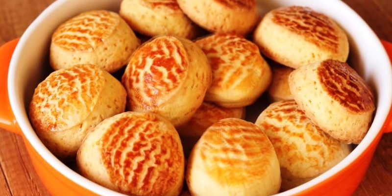 Նարինջով թխվածքաբլիթներ