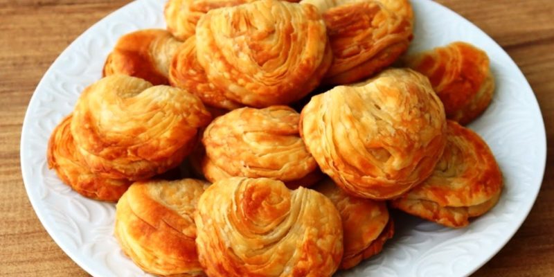 Շերտավոր բուլկիներ