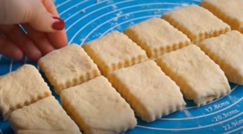 Շերտավոր թխվածք