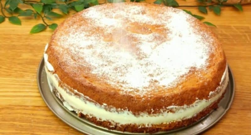 Տորթ կարկանդակ