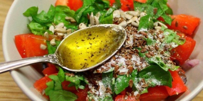 Լոլիկի աղցան