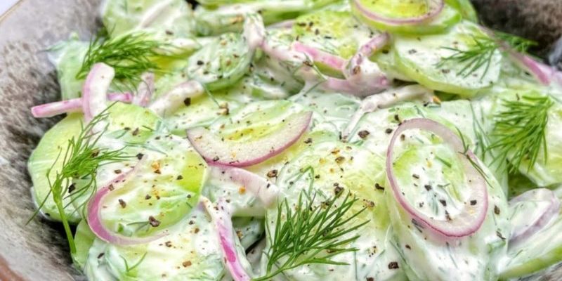 Արագ աղցան