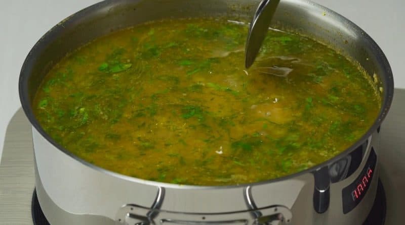 Արագ ապուր