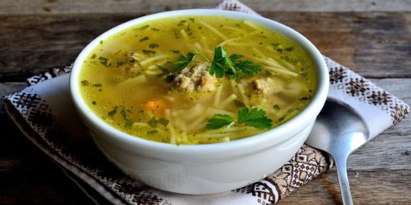 Արագ ապուր
