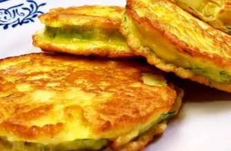 Դդմիկը խմորով