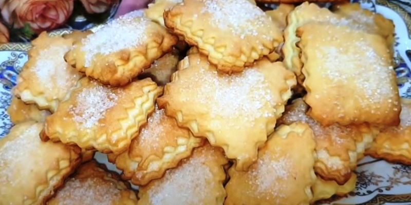 Թեթև թխվածքաբլիթ