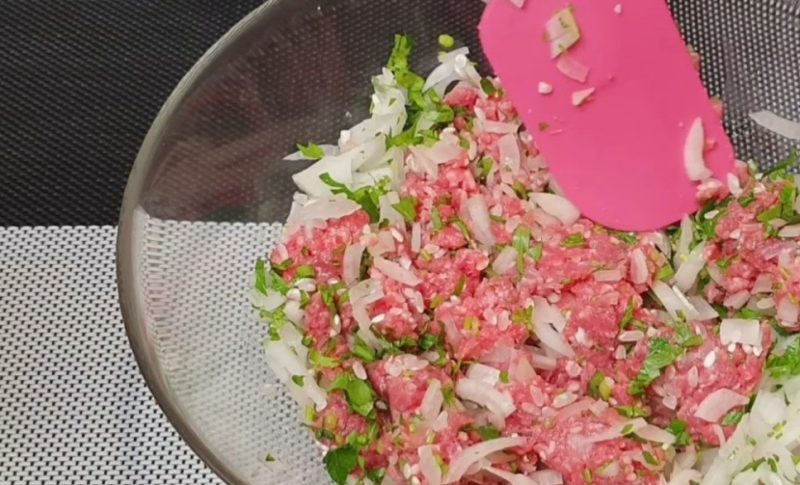 Լցոնած դդմիկ