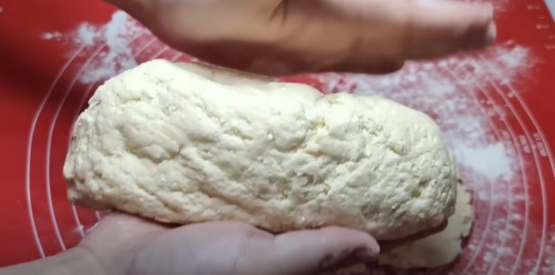 Խրթխրթան թխվածքաբլիթներ