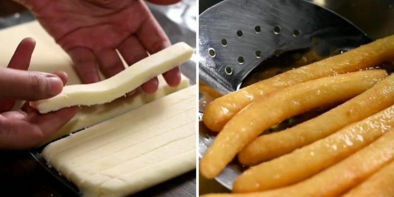 Կարտոֆիլի ֆրի