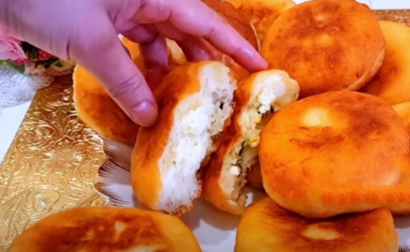 Կարտոֆիլով բլիթներ