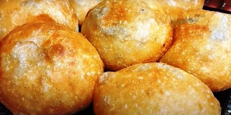 Կլոր չեբուրեկներ