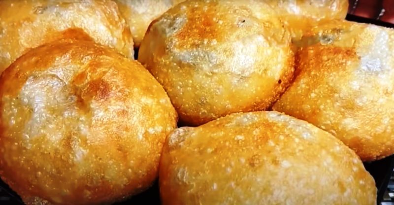 Կլոր չեբուրեկներ