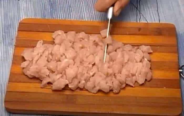 Նուրբ կոտլետներ