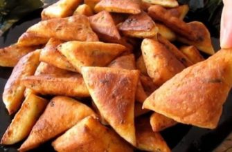 Պանրով խորտիկ