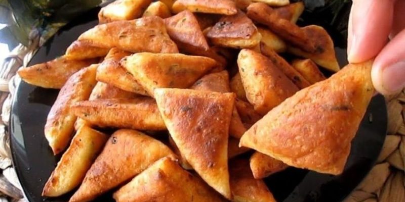 Պանրով խորտիկ