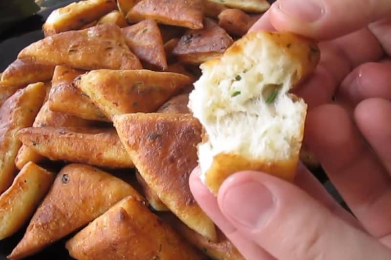 Պանրով խորտիկ