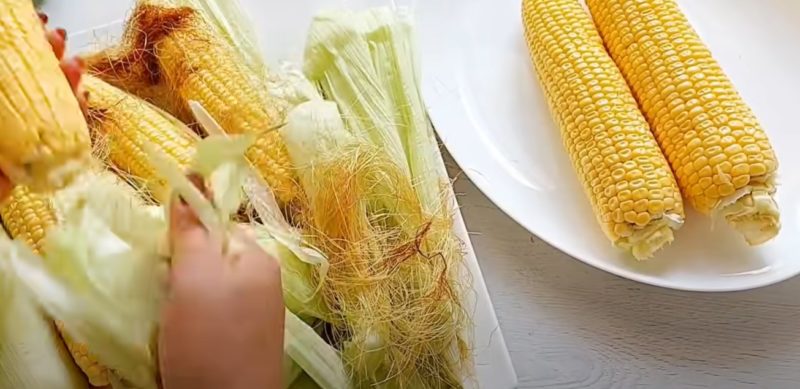 Եգիպտացորենի պահածո