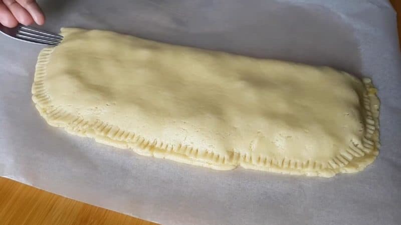 խնձորով կարկանդակ