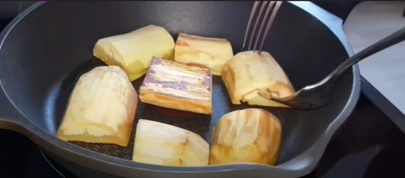 Մարինացված սմբուկ