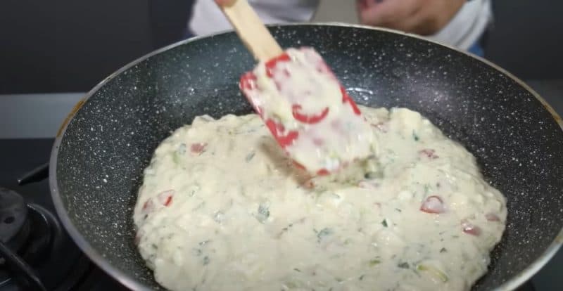 Դդմիկով բլիթներ