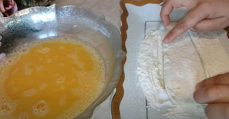 Դդմիկով ռուլետներ