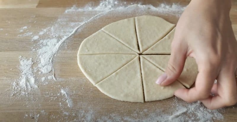Թեթև թխվածքաբլիթ