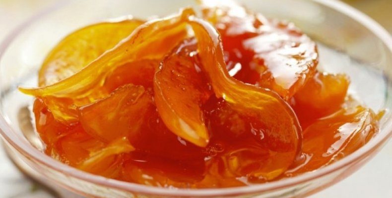 Խնձորի մուրաբա