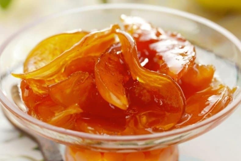Խնձորի մուրաբա
