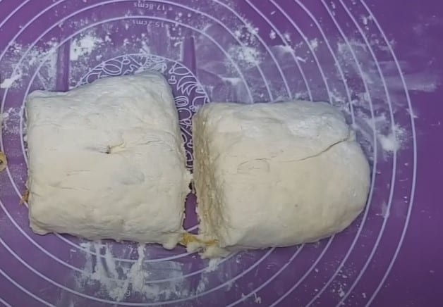 Խնձորով ձողիկներ