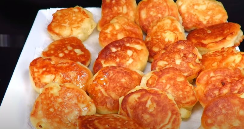 Կաթնաշոռային ալադիներ