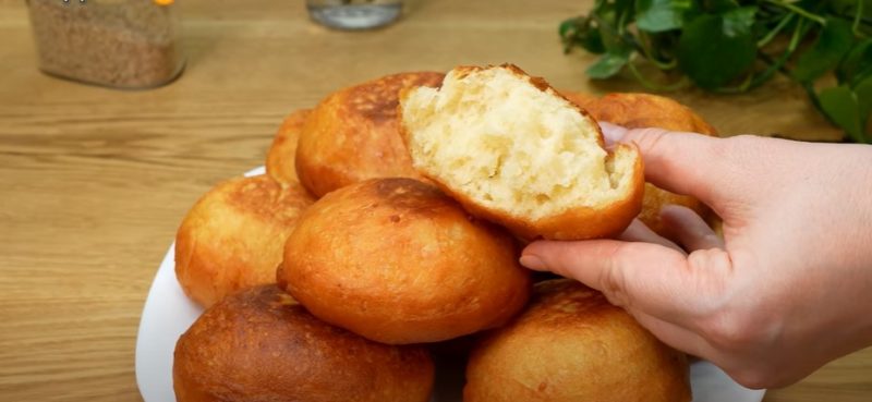Կարտոֆիլով բլիթներ