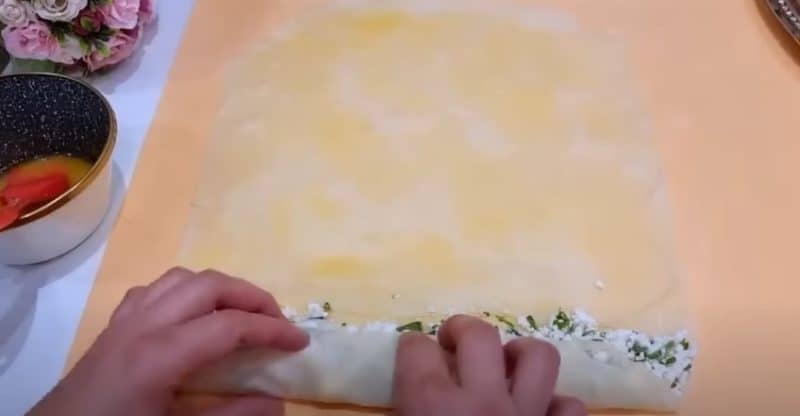 Կարտոֆիլով ռուլետներ