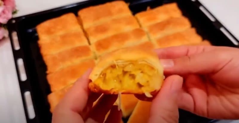Կարտոֆիլով ռուլետներ