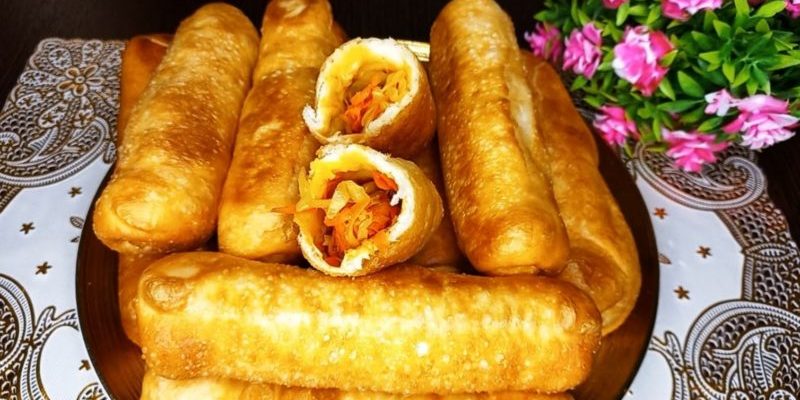 Համեղ կարկանդակներ
