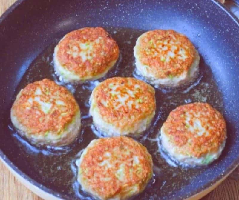 Հյութեղ կոտլետներ