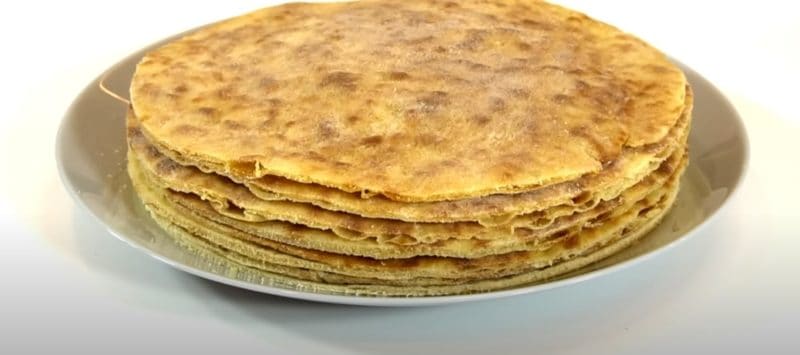 Մեղրով տորթ