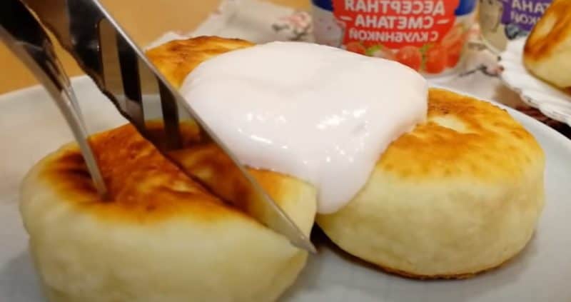 Մինի բլիթներ