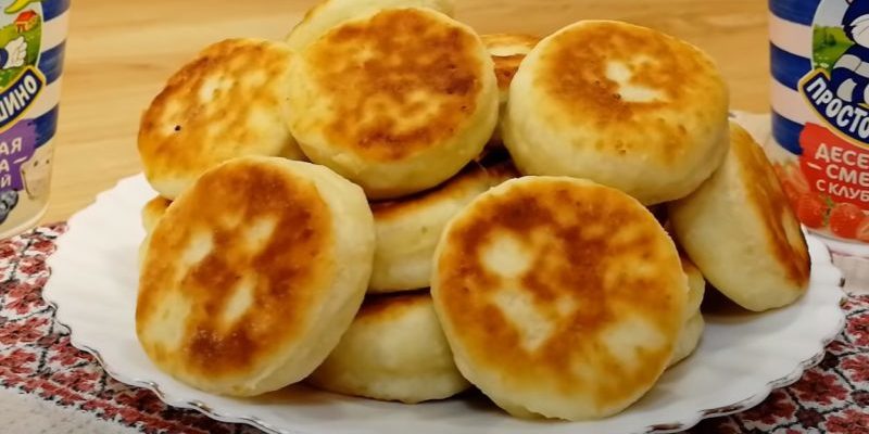 Մինի բլիթներ