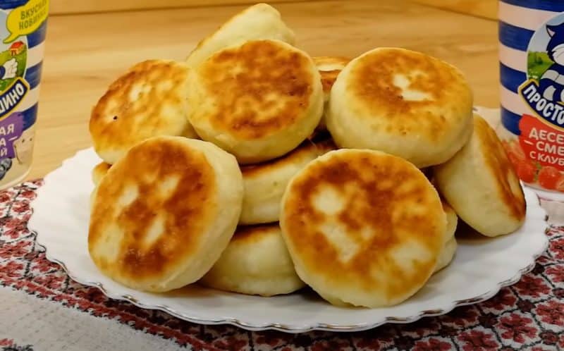 Մինի բլիթներ