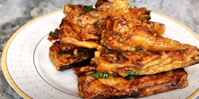 Սմբուկով ուտեստ