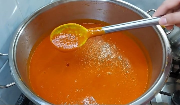 Տնական կետչուպ