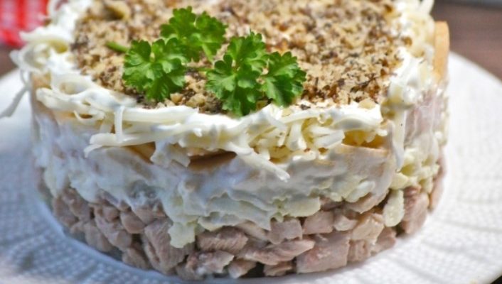 Աղցան Անյուտա