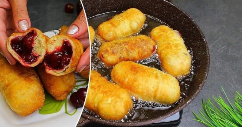 Բալով կարկանդակներ