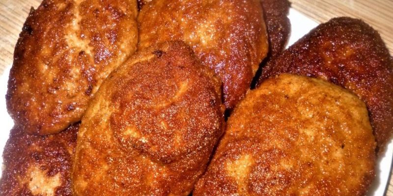 Դասական կոտլետներ