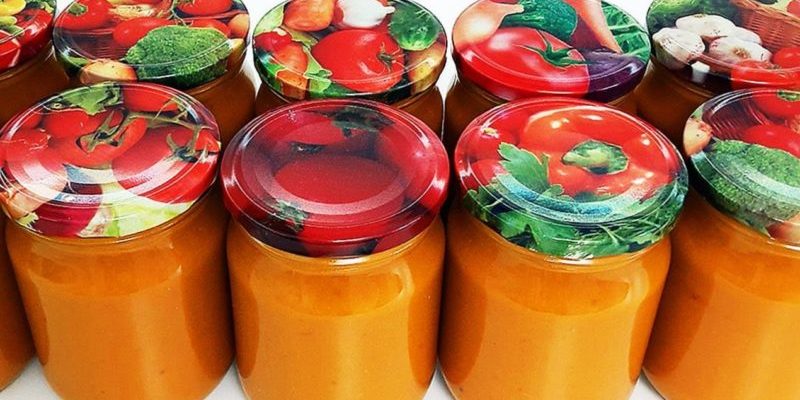 Դդմիկով խավիար