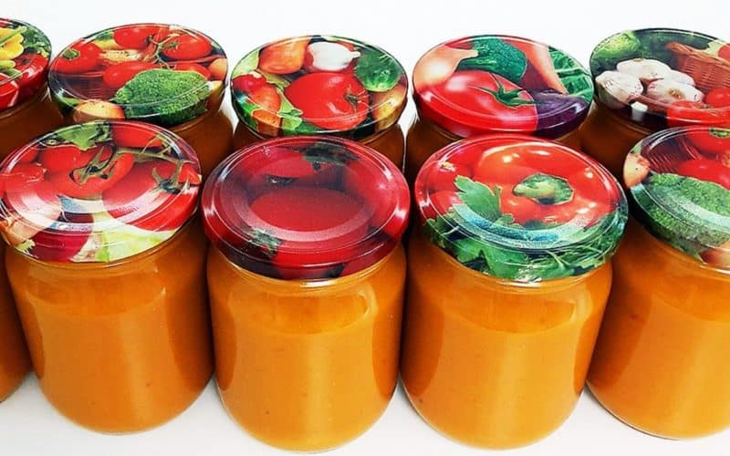 Դդմիկով խավիար